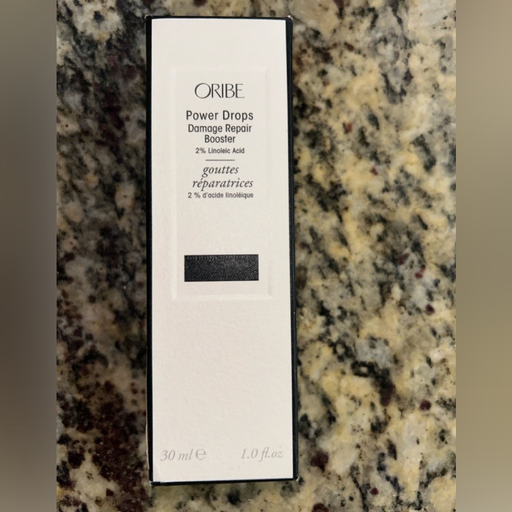Oribe Power Drops- damage repair booster 2% linoleic acid